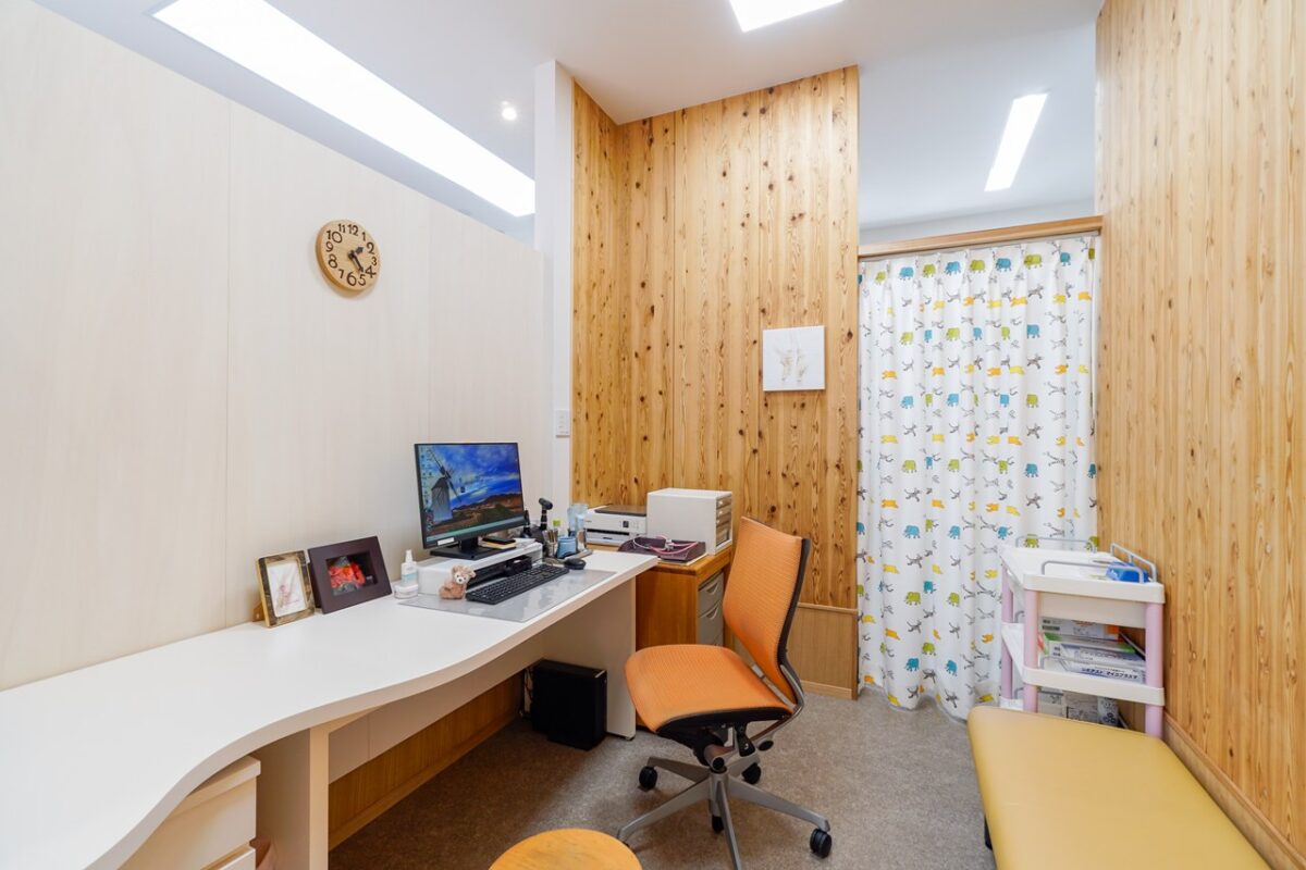 クリニックの概要3