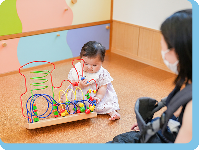 この街の子どもたちの未来を、やさしく包む場所