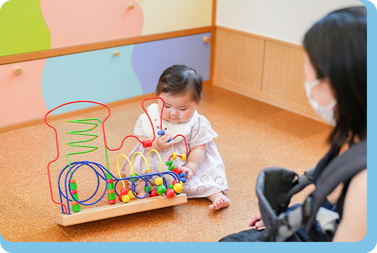 この街の子どもたちの未来を、やさしく包む場所